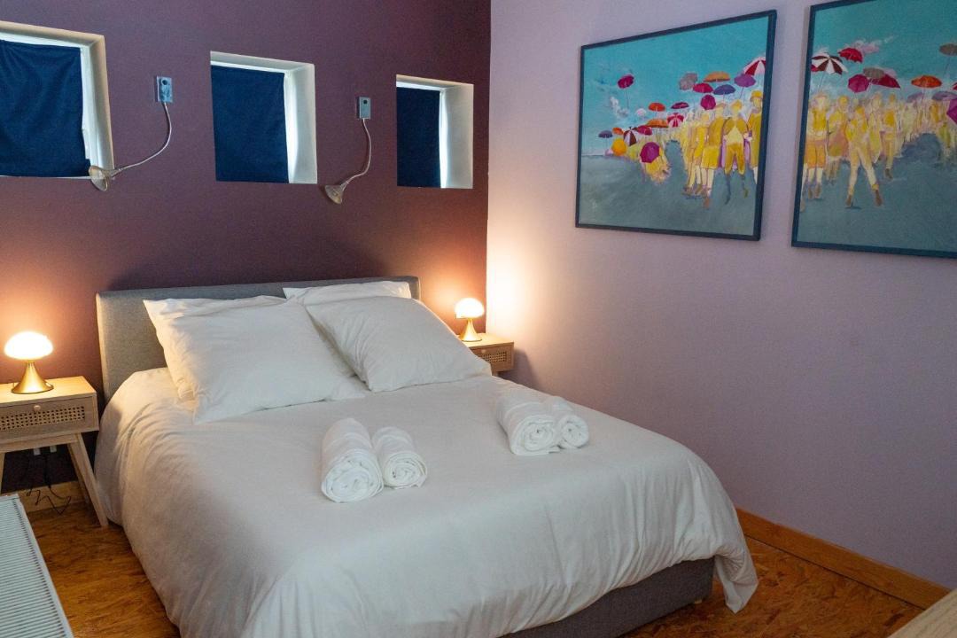 Photo of Bedroom in Dunkerque Centre