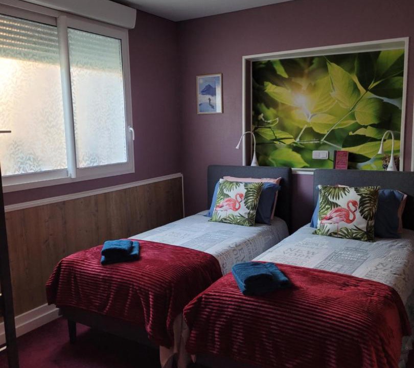 Photo of Bedroom in Villers-Bretonneux
