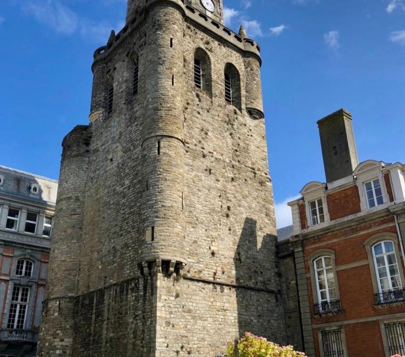 Photo of Buildings in Saint-Martin-Boulogne