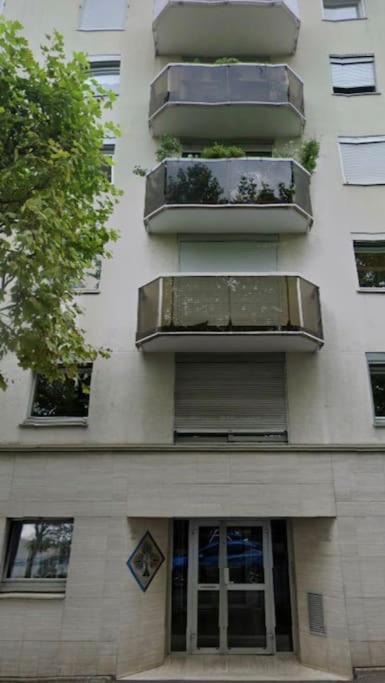 Photo of Buildings in Vanves
