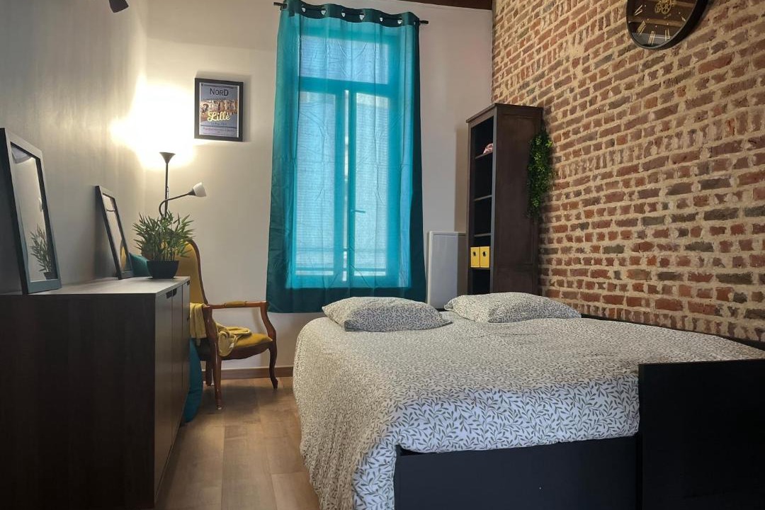 Photo of Bedroom in Vauban - Wazemmes