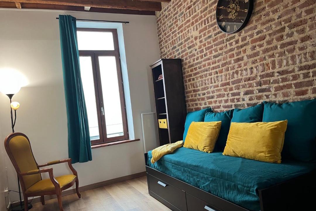 Photo of Bedroom in Vauban - Wazemmes