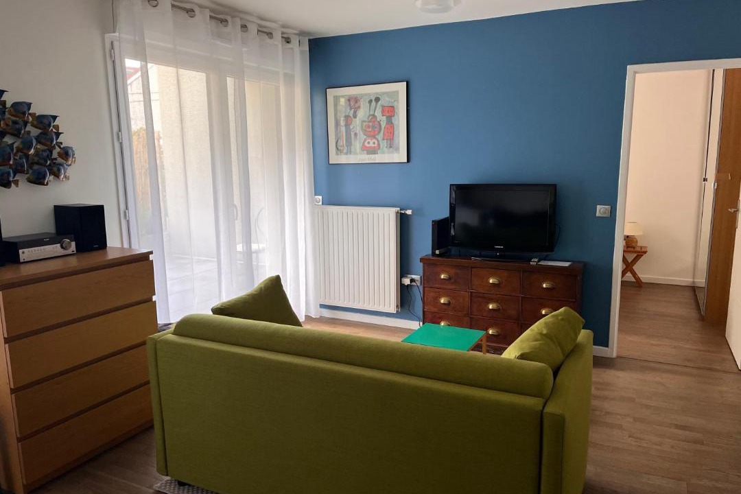 Photo of Livingroom in Le Pre-Saint-Gervais