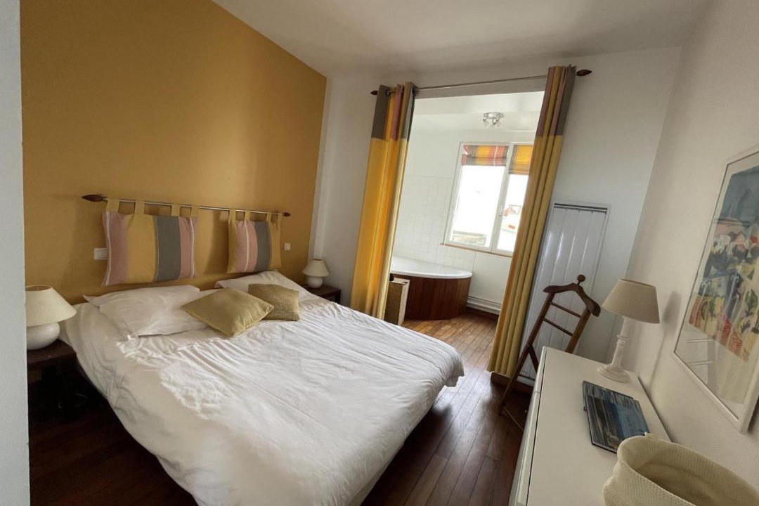 Photo of Bedroom in Ambleteuse