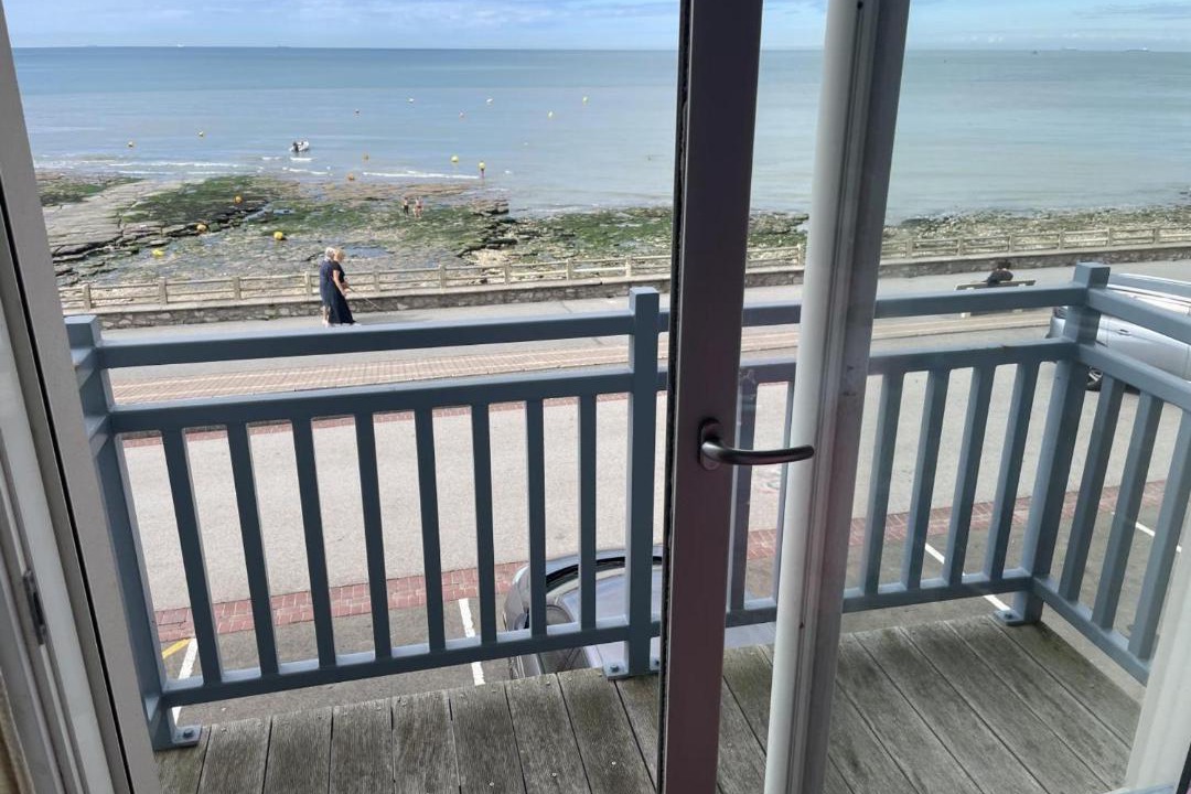 Photo of Patio Balcony in Ambleteuse