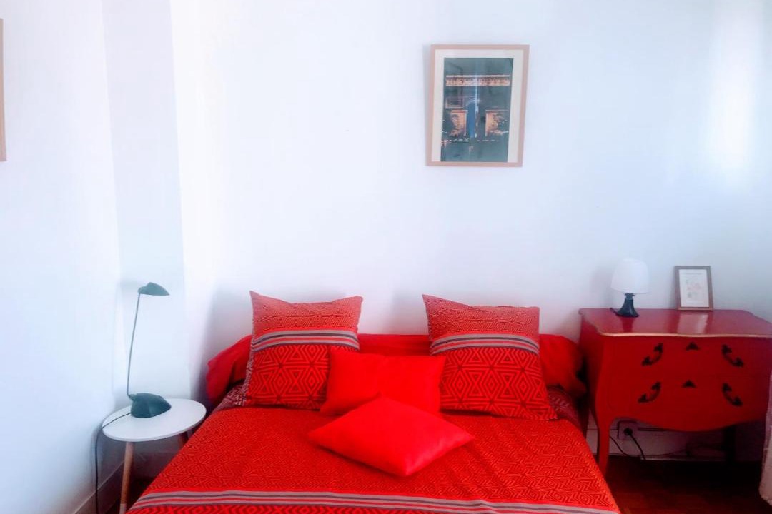 Photo of Bedroom in Chelles