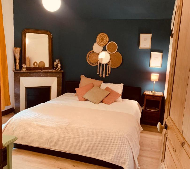 Photo of Bedroom in Chaudon
