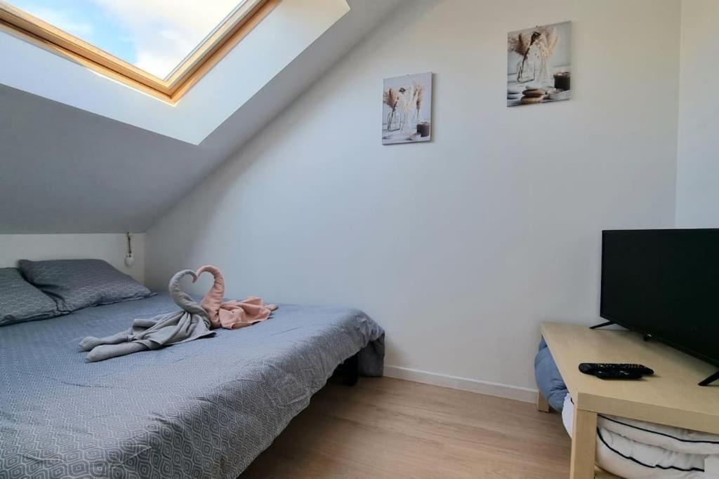 Photo of Bedroom in Cote Est Soquence
