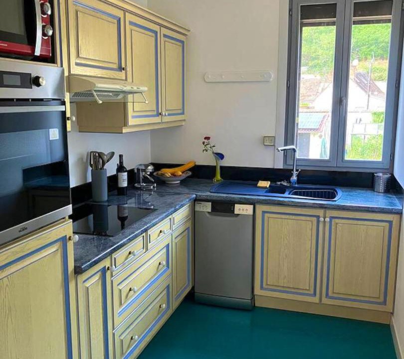 Photo of Kitchen in Nonancourt