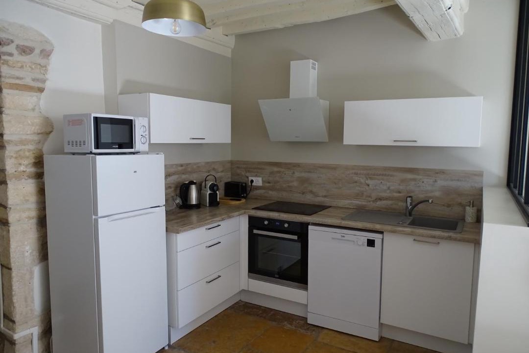 Photo of Kitchen in Givry
