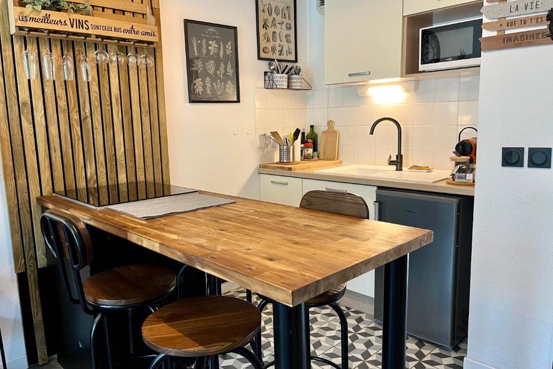 Photo of Kitchen in Equemauville