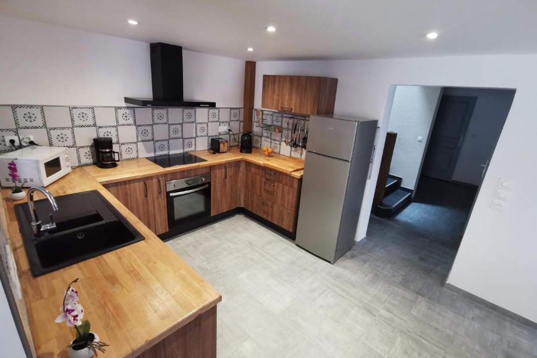 Photo of Kitchen in Thilay