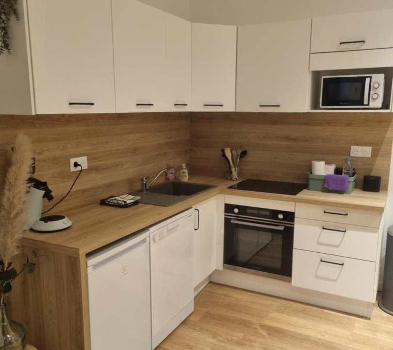 Photo of Kitchen in Saint-Amand-les-Eaux
