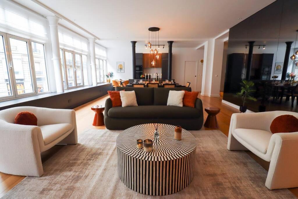 Photo of Livingroom in Marais