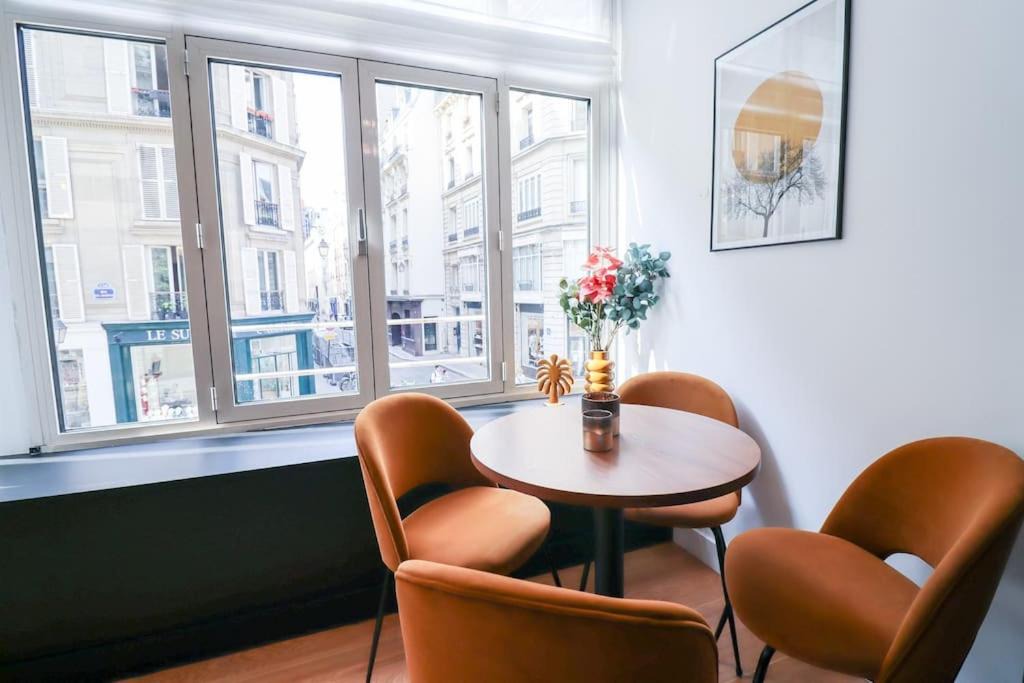 Photo of Livingroom in Marais
