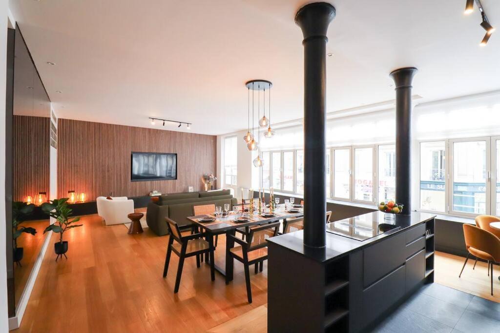 Photo of Livingroom in Marais