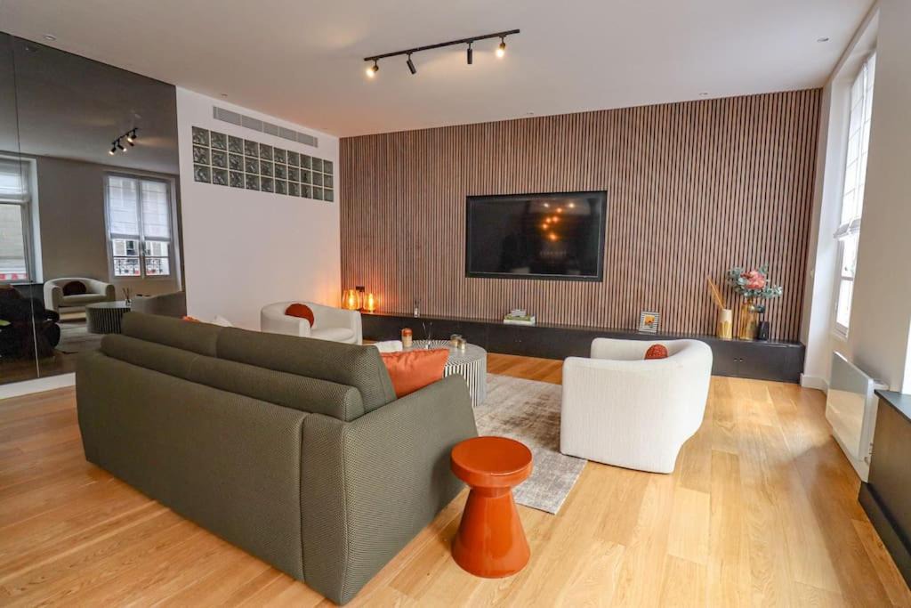 Photo of Livingroom in Marais