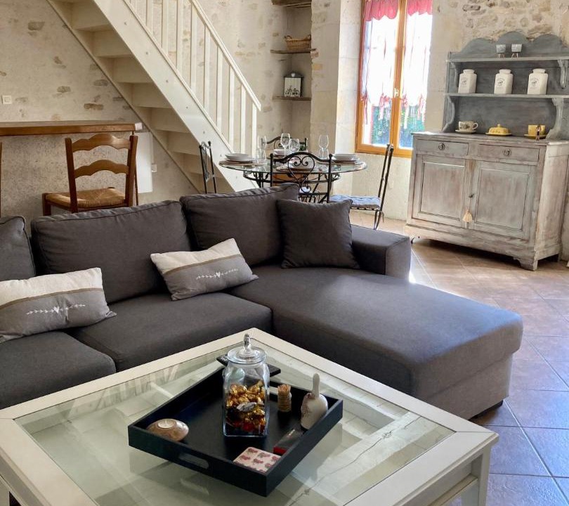 Photo of Livingroom in Saint-Parize-le-Chatel