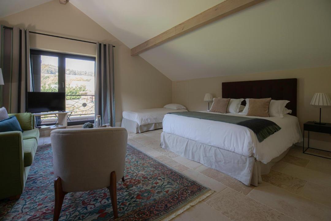 Photo of Bedroom in Lorry-Mardigny