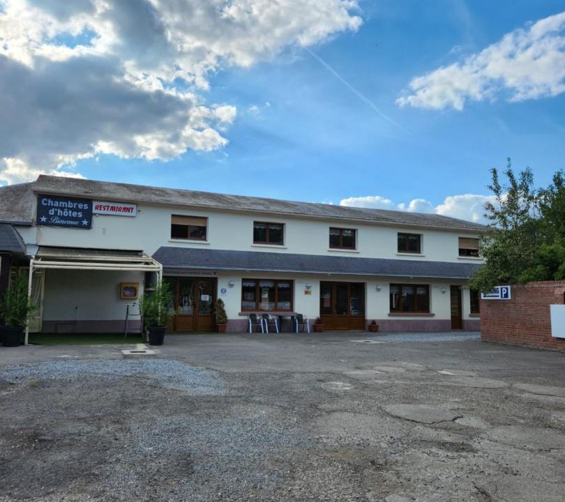Photo of Buildings in Harbonnieres