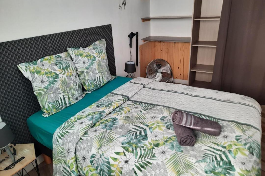 Photo of Bedroom in Houilles