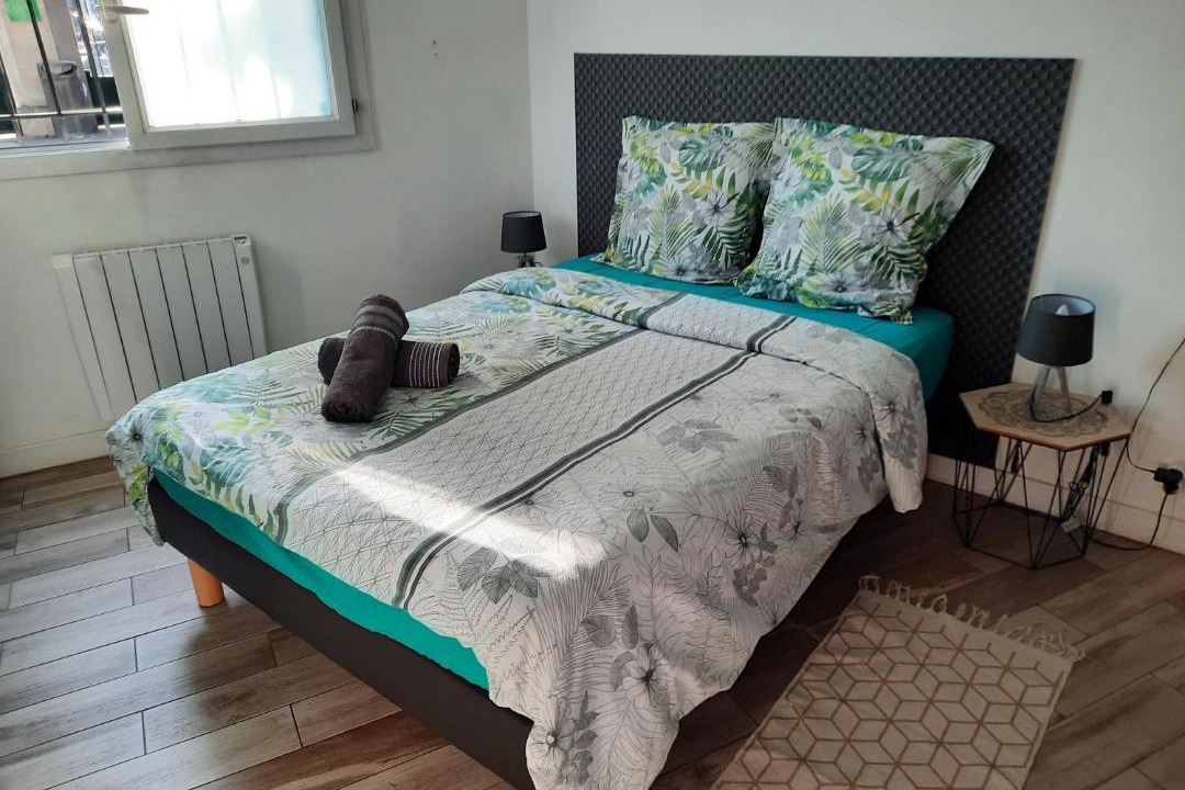 Photo of Bedroom in Houilles