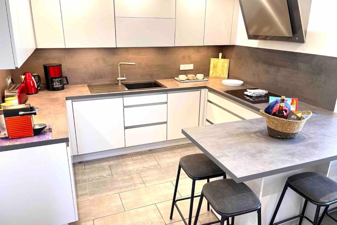 Photo of Kitchen in Magny-le-Hongre