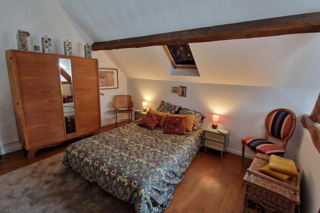 Photo of Bedroom in Thiers-sur-Theve