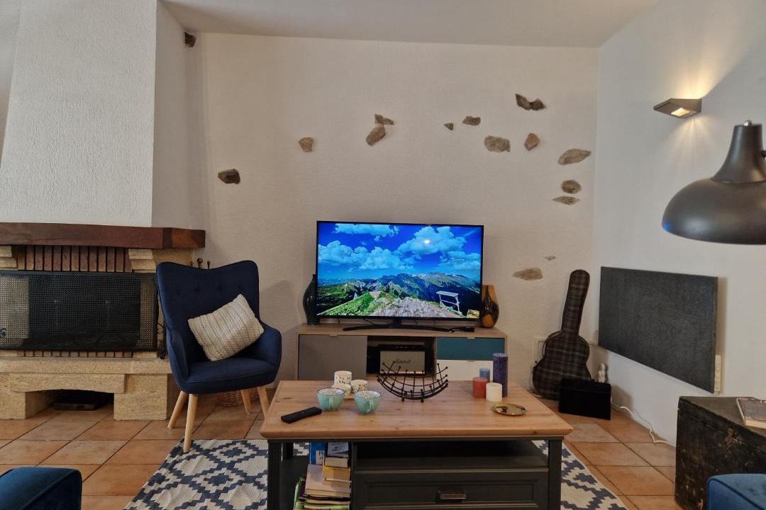 Photo of Livingroom in Thiers-sur-Theve