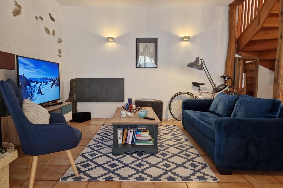 Photo of Livingroom in Thiers-sur-Theve