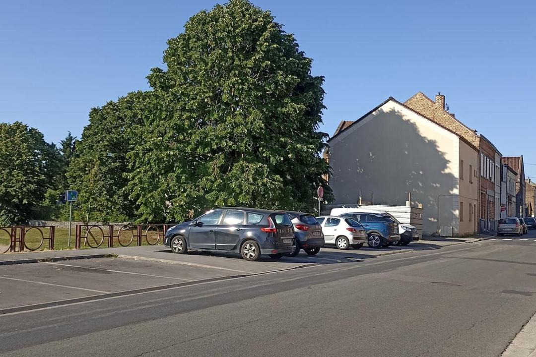 Photo of Buildings in Denain