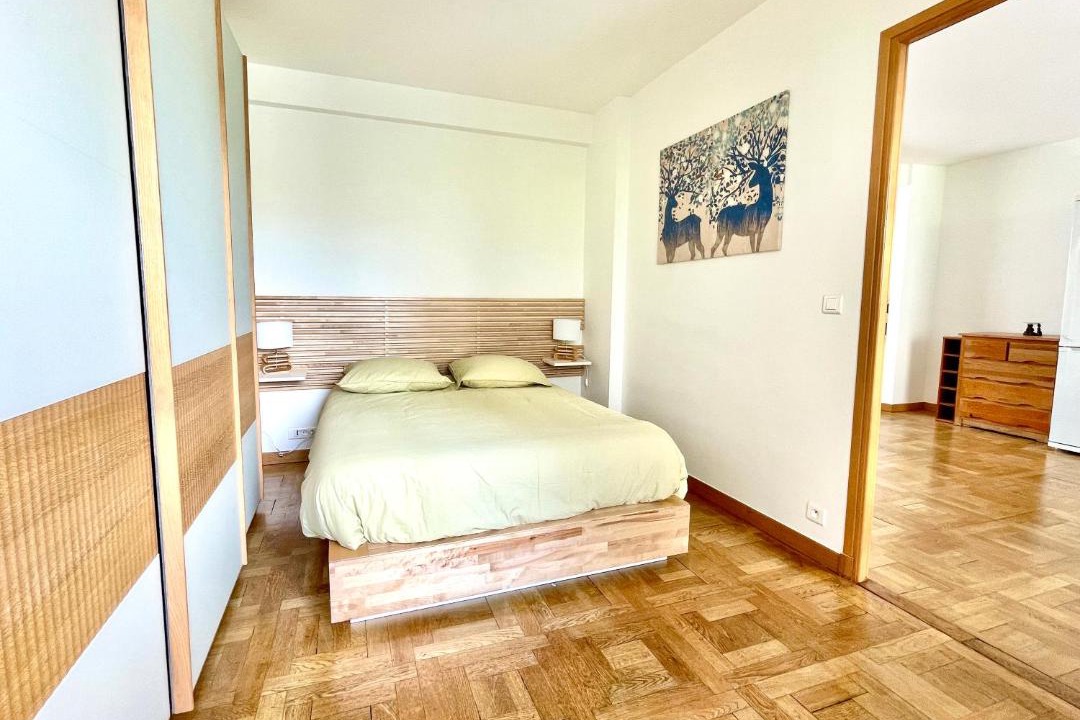 Photo of Bedroom in Pantin