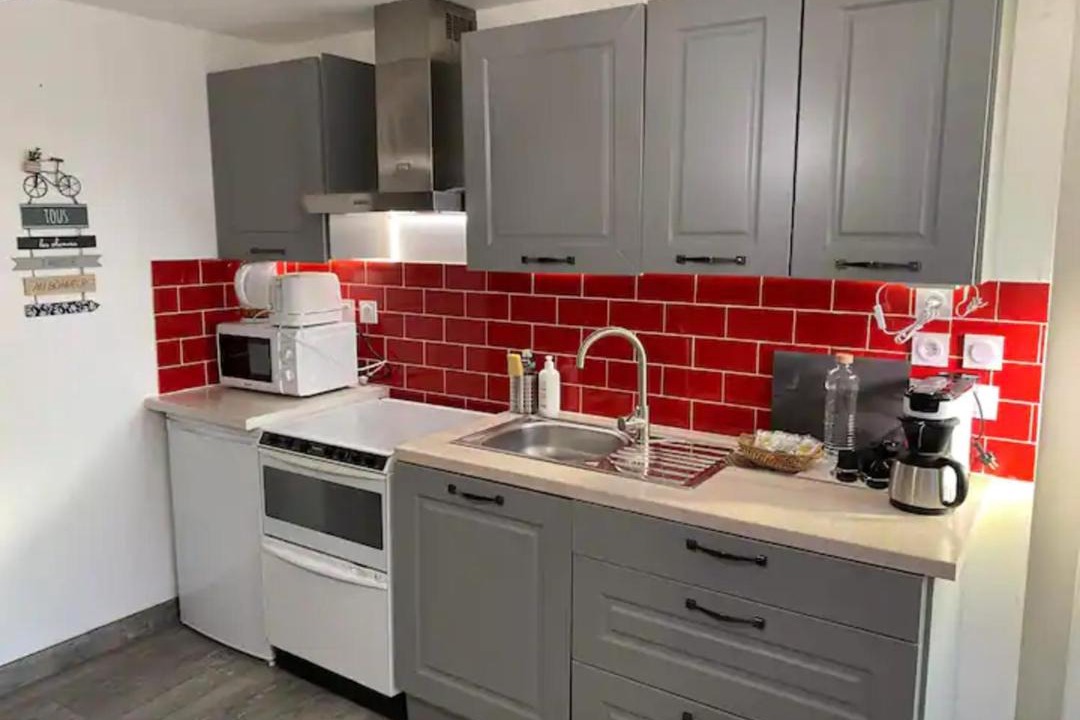 Photo of Kitchen in Equemauville