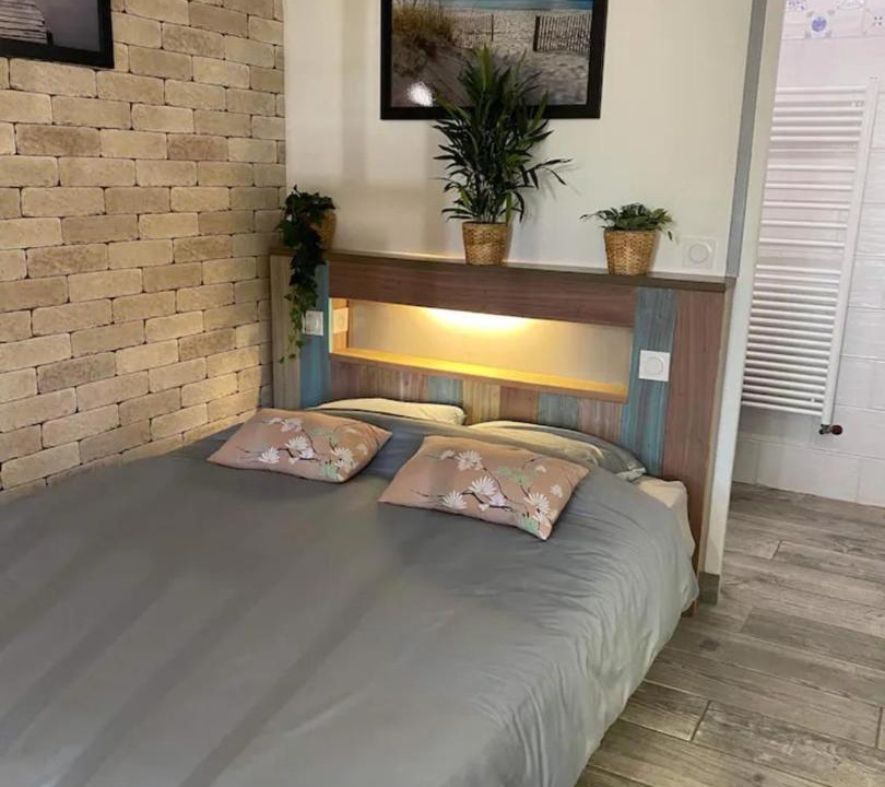 Photo of Bedroom in Equemauville