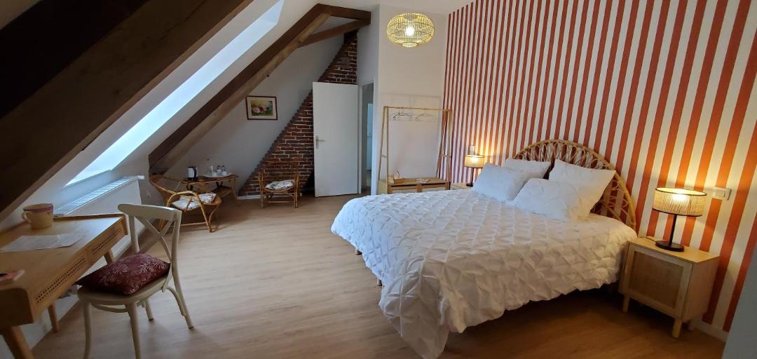 Photo of Bedroom in Gonnehem