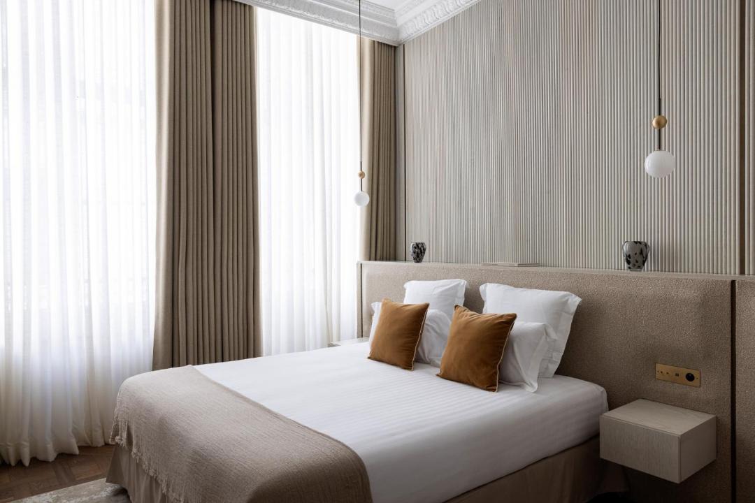 Photo of Bedroom in Quartier Sainte-Avoye
