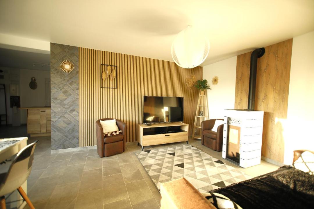 Photo of Livingroom in Mesnil-Bruntel