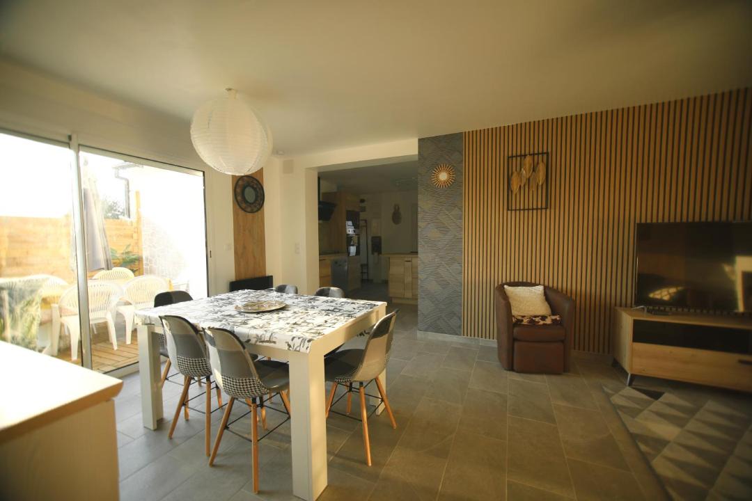 Photo of Livingroom in Mesnil-Bruntel
