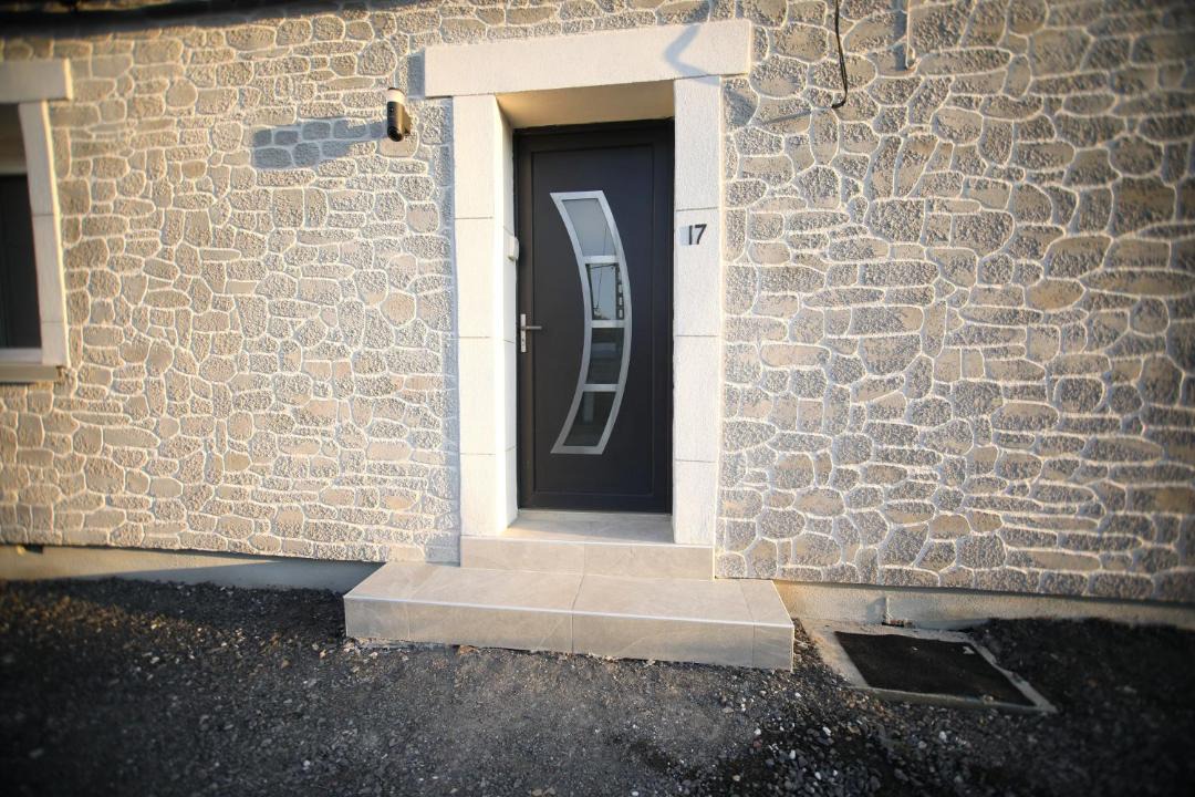Photo of Buildings in Mesnil-Bruntel