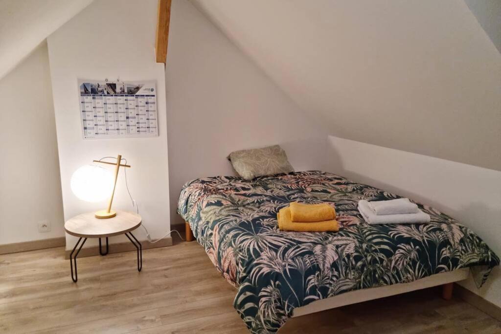 Photo of Bedroom in Petit-Fort-Philippe