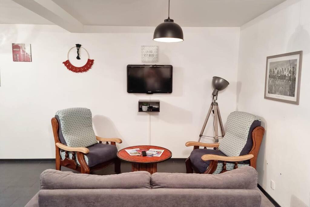 Photo of Livingroom in Petit-Fort-Philippe