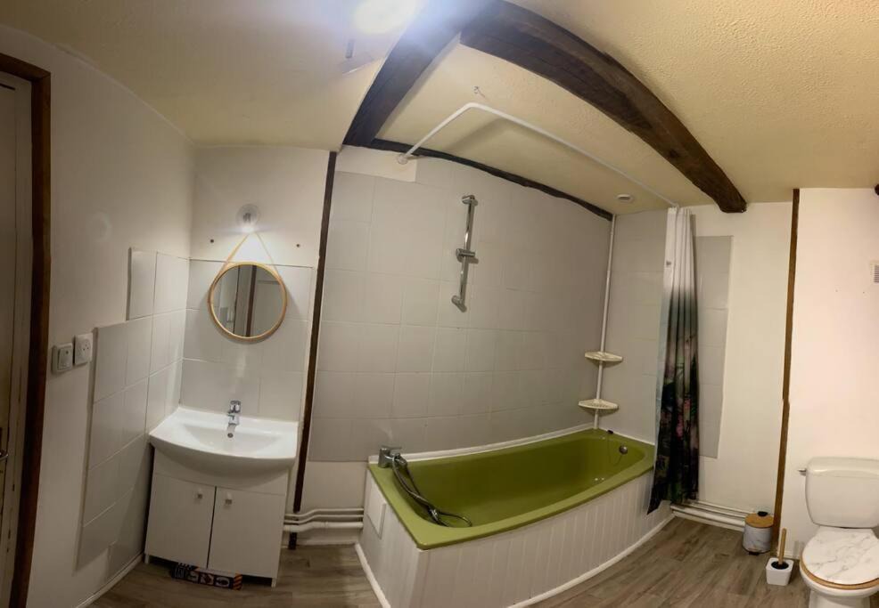 Photo of Bathroom in Saint-Julien