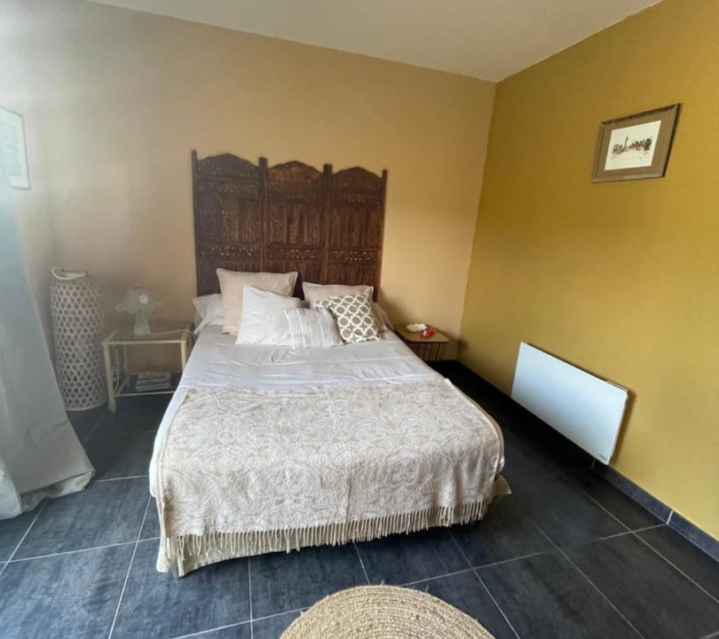 Photo of Bedroom in Urvillers