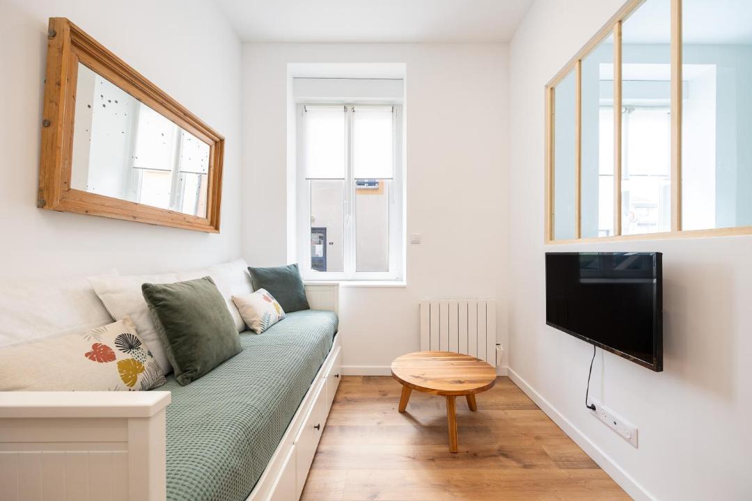 Photo of Livingroom in Petit-Fort-Philippe