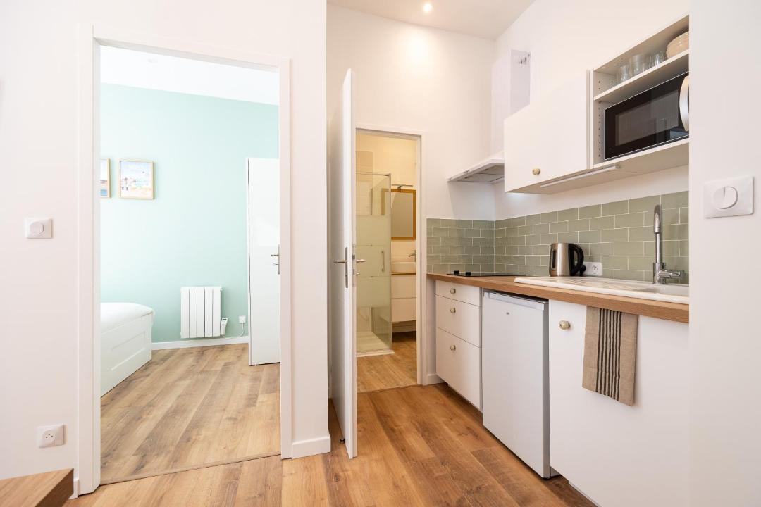 Photo of Kitchen in Petit-Fort-Philippe