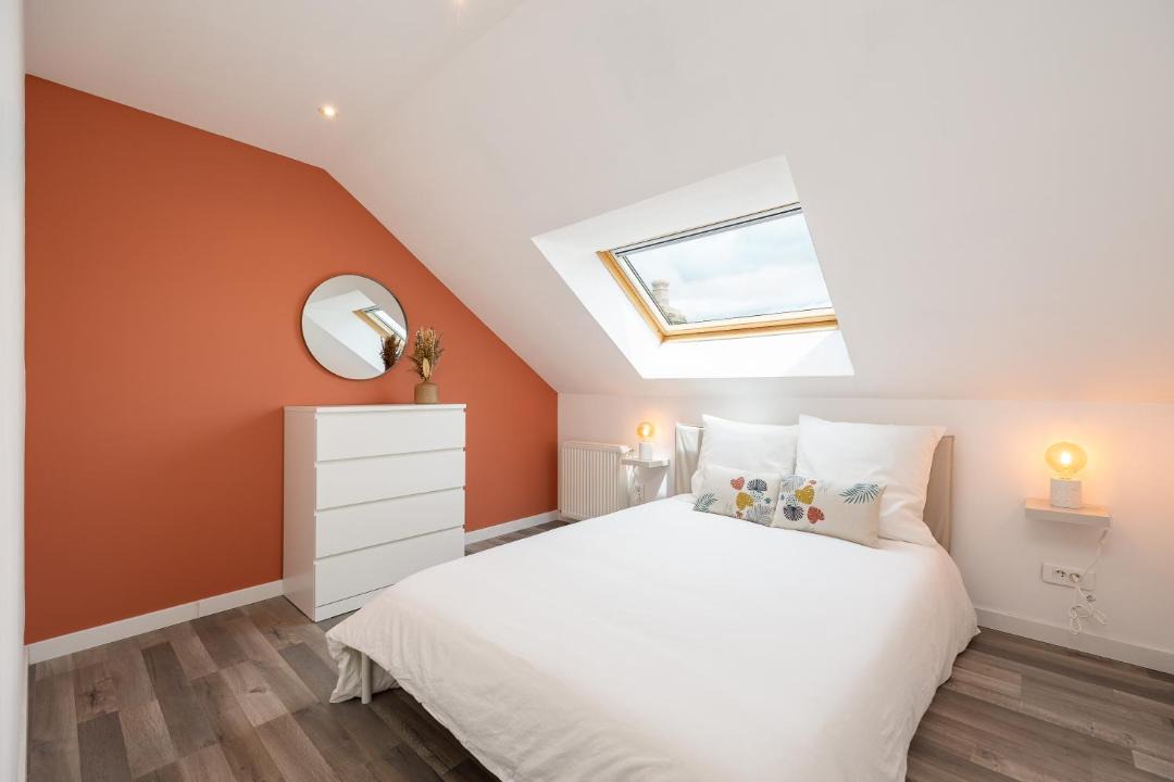 Photo of Bedroom in Petit-Fort-Philippe