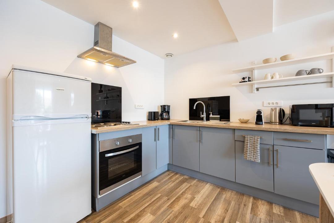 Photo of Kitchen in Petit-Fort-Philippe