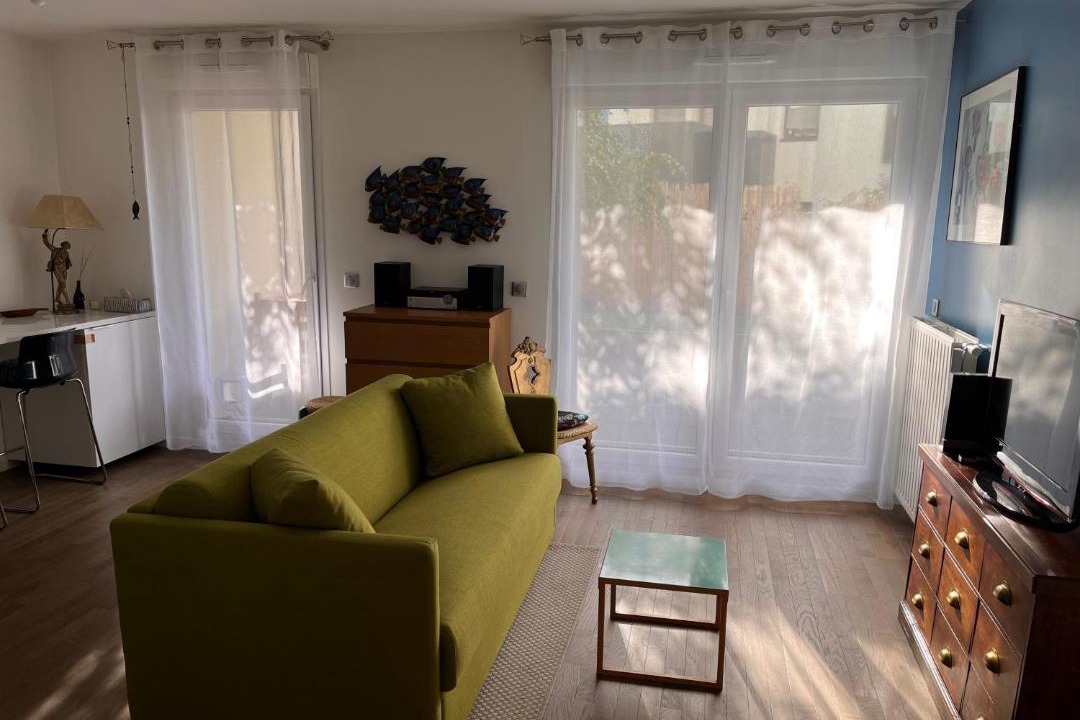 Photo of Livingroom in Le Pre-Saint-Gervais