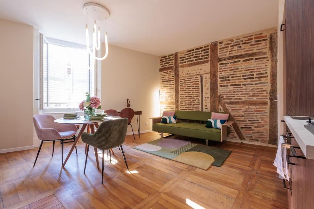 Photo of Livingroom in Centre-ville