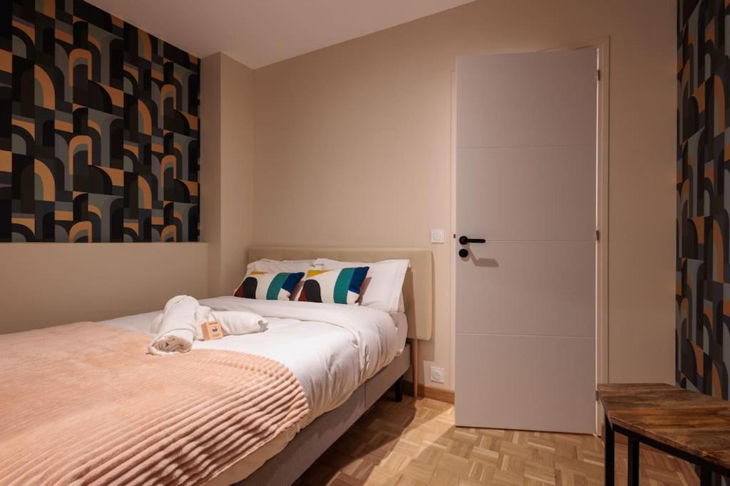 Photo of Bedroom in Centre-ville